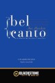 Bel canto Cover Image