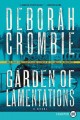 Garden of lamentations : a novel  Cover Image