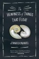 The heaviness of things that float  Cover Image