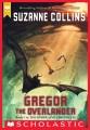 Gregor the Overlander  Cover Image