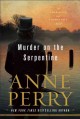 Murder on the Serpentine  Cover Image