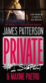 Private #1 suspect : a novel  Cover Image