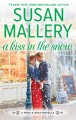 A kiss in the snow  Cover Image