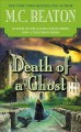 Death of a Ghost  Cover Image