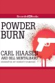 Powder burn Cover Image