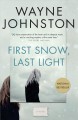 First snow, last light  Cover Image