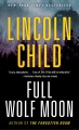 Full wolf moon Jeremy Logan Series, Book 5. Cover Image