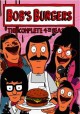 Bob's Burgers. The complete 4th season Cover Image