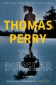 The burglar : a novel  Cover Image