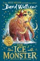 The ice monster  Cover Image