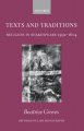 Texts and traditions : religion in Shakespeare, 1592-1604  Cover Image