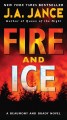 Fire and ice : [a Beaumont and Brady novel]  Cover Image