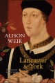Lancaster and york The war of the roses. Cover Image