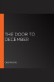 The door to december Cover Image