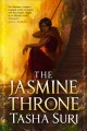 The Jasmine throne  Cover Image