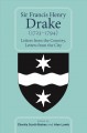Sir Francis Henry Drake (1723-1794) : letters from the country, letters from the city  Cover Image
