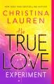 The true love experiment  Cover Image