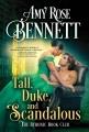 Tall, Duke, and Scandalous : Byronic Book Club Cover Image