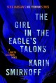 The girl in the eagle's talons  Cover Image