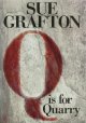 "Q" is for quarry  Cover Image