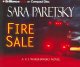 Fire sale [a V.I. Warshawski novel]  Cover Image